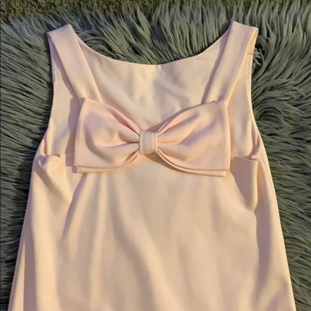 Girls pink dress - Picture 2 of 6